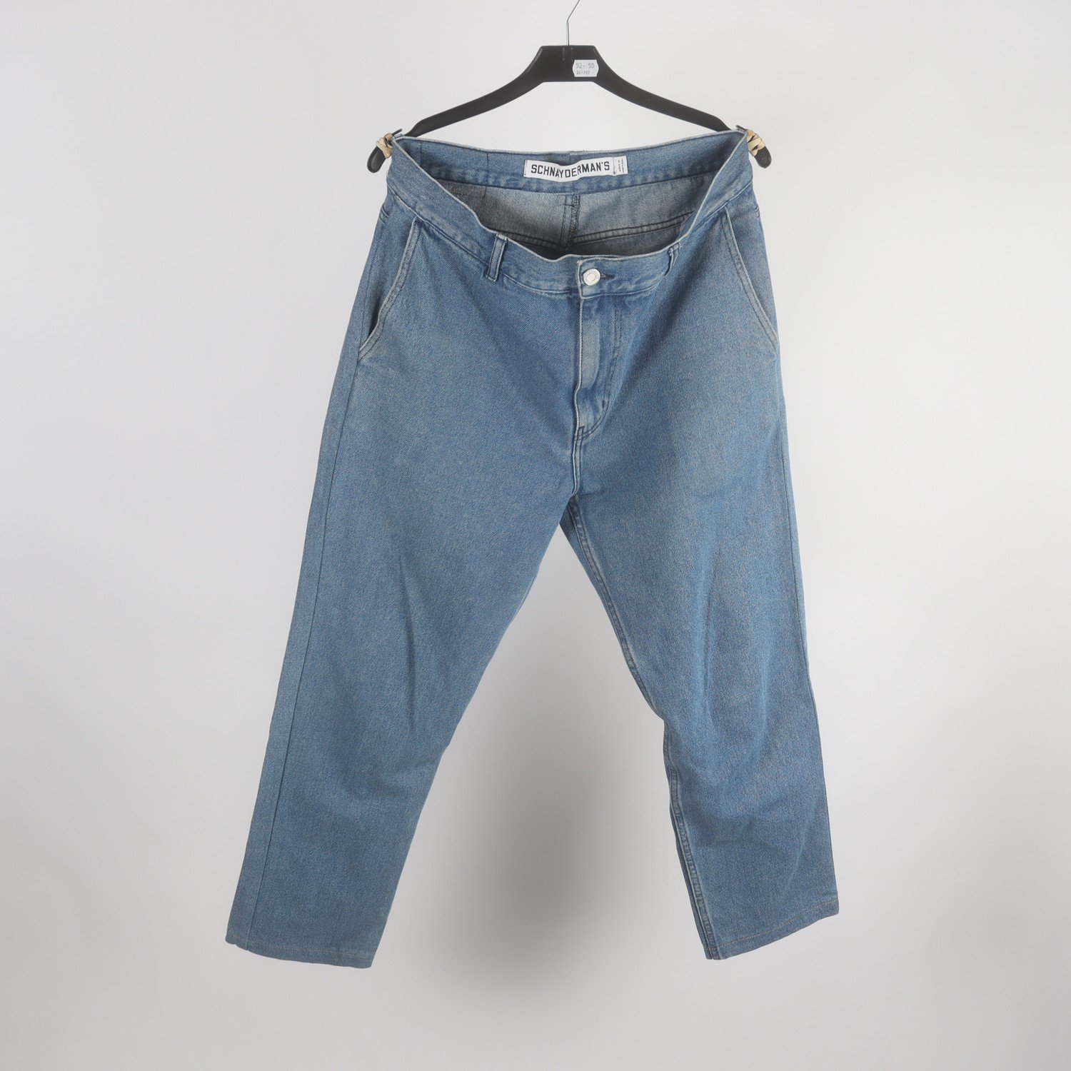 Jeans, Schnayderman’s, stl. XL