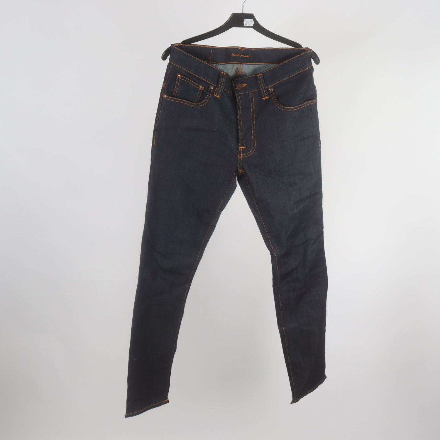 Jeans, Nudie ”Thin Finn”, stl. W31 L32