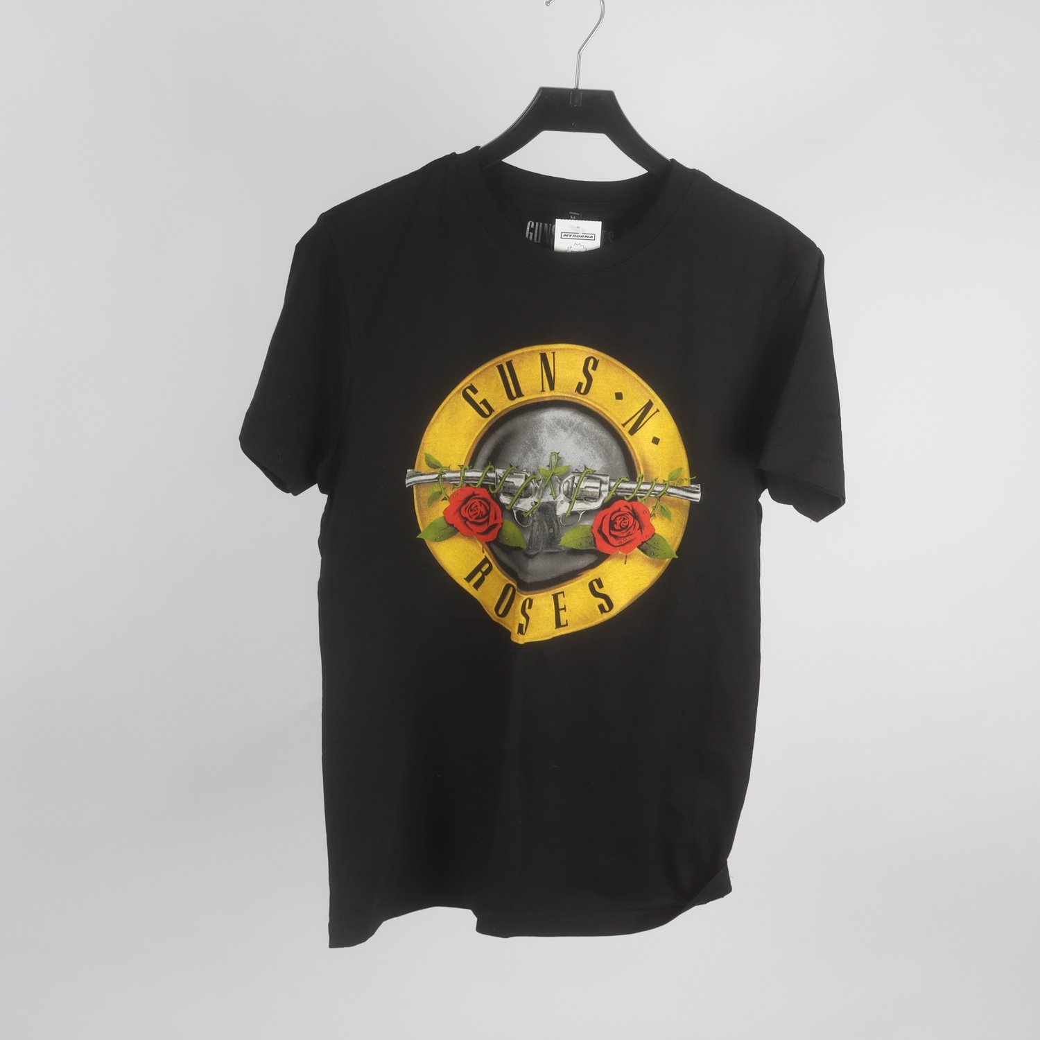 T-shirt, Guns´n Roses, svart, stl. M