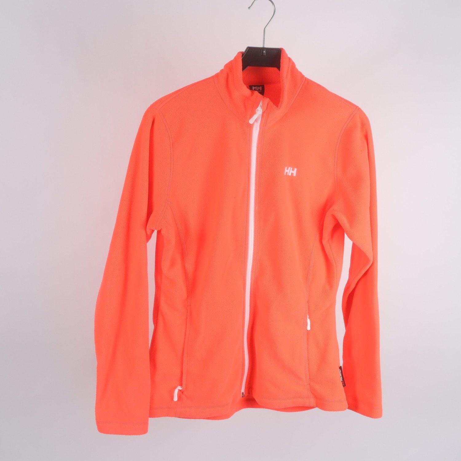 Fritidströja, Helly Hansen, orange korall, stl. XL