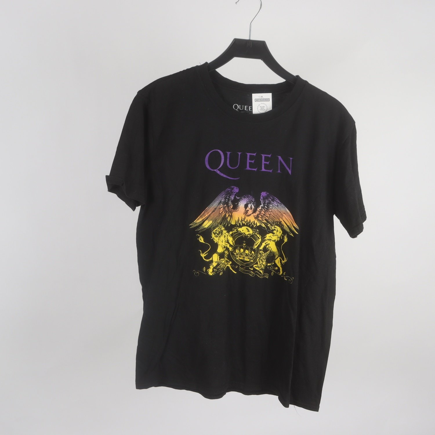 T-shirt, Queen, svart, stl. L