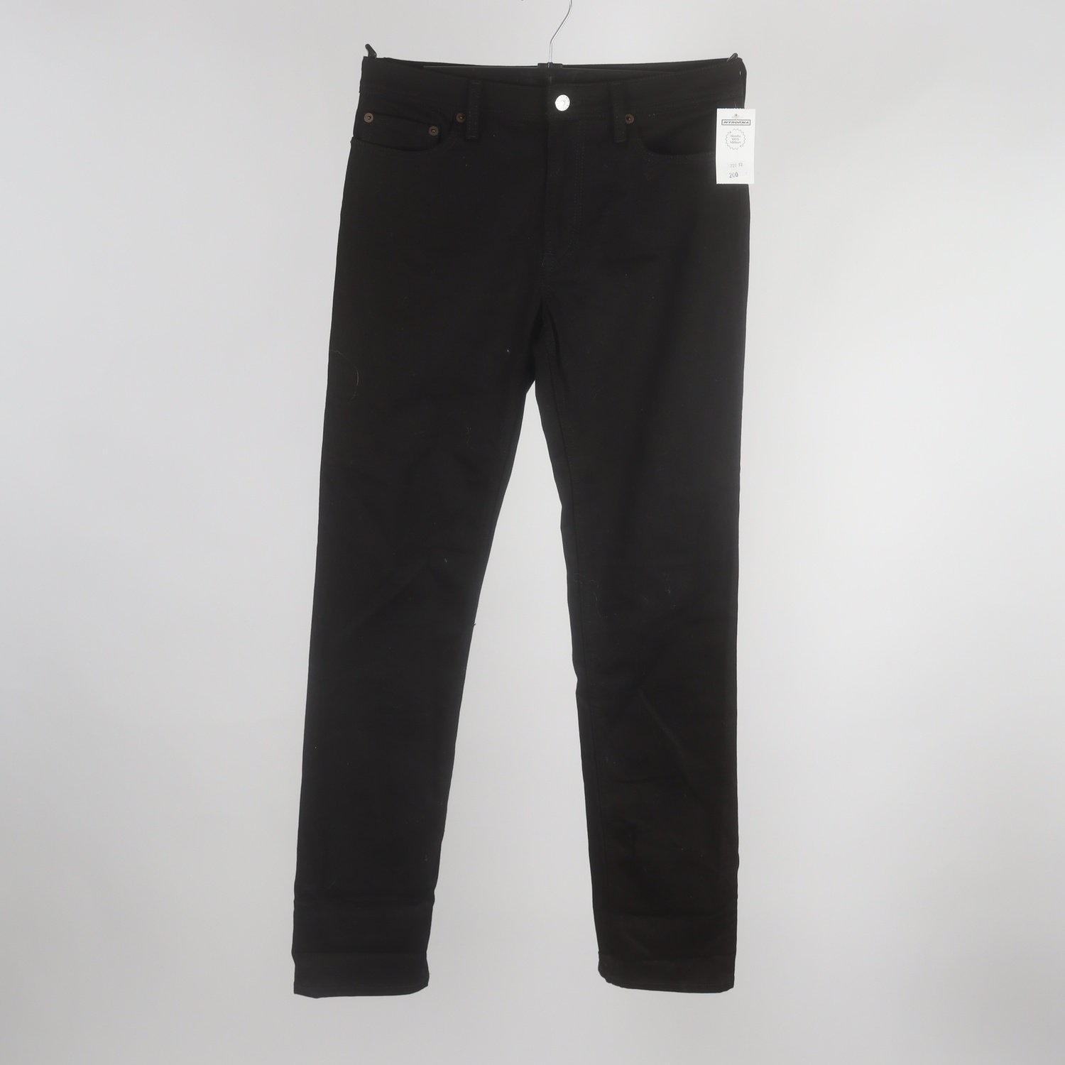 Jeans, Acne Studios Blå Konst, svart, stl. W: 28″ L: 34″