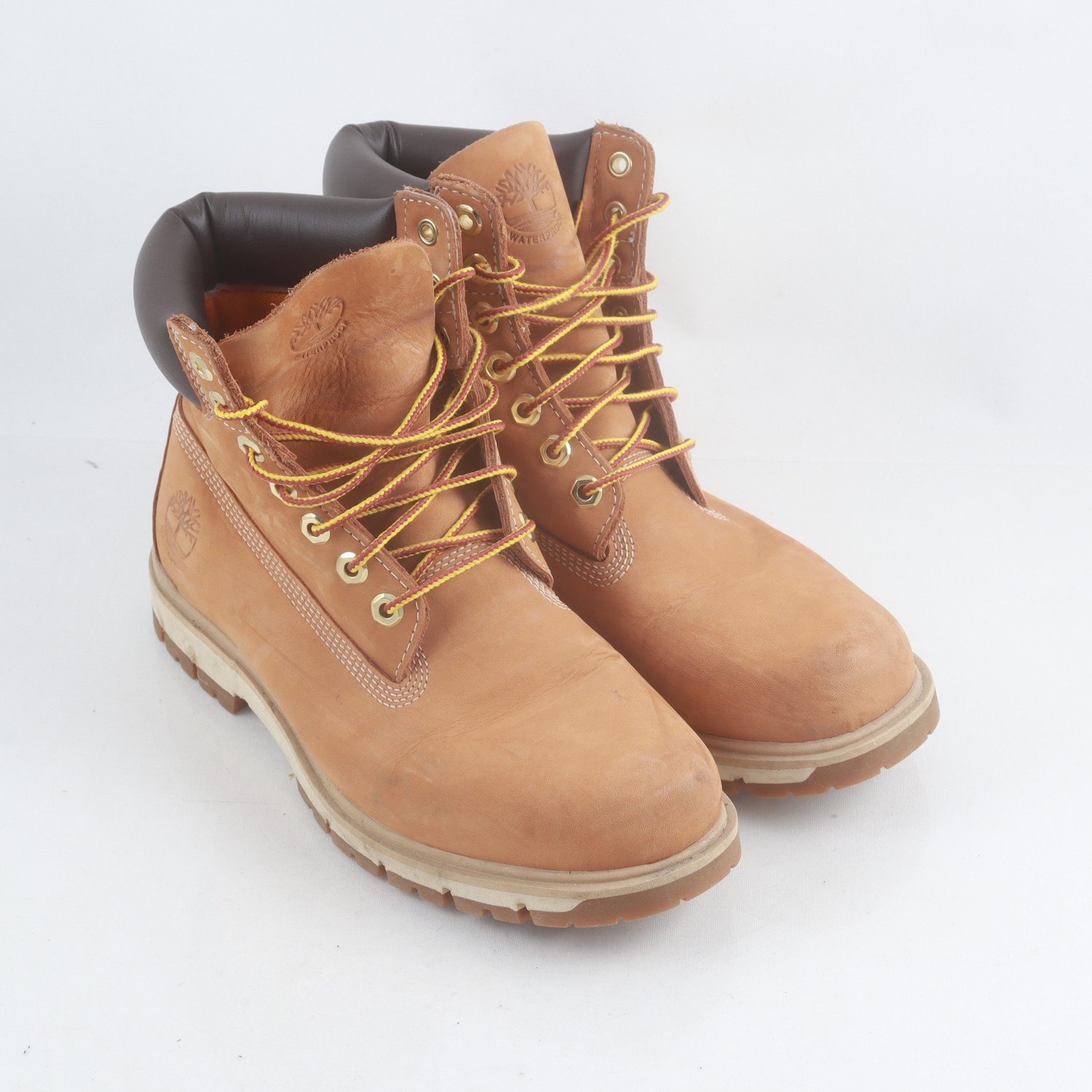 Kängor, Timberland, läder, stl. 40