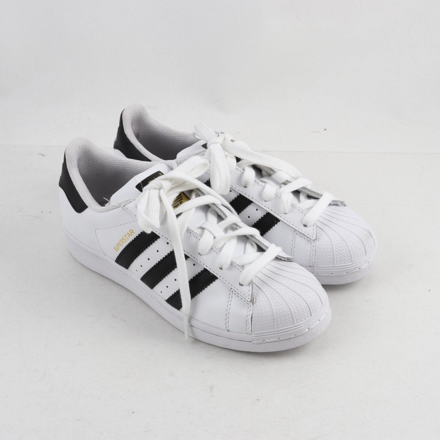 Sneakers, Adidas Superstar, vit, stl. 36