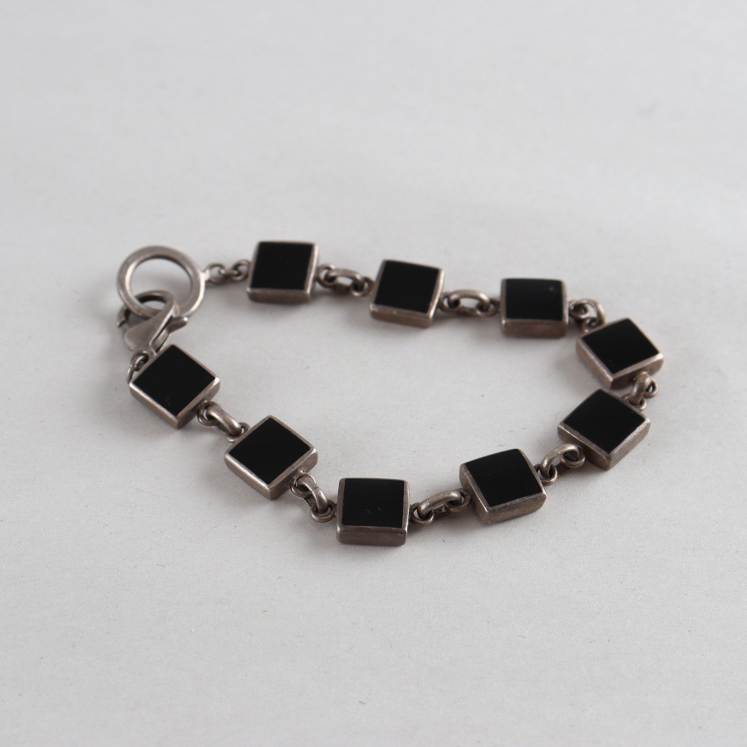 Armband, Silver, Vikt: 19,8 g