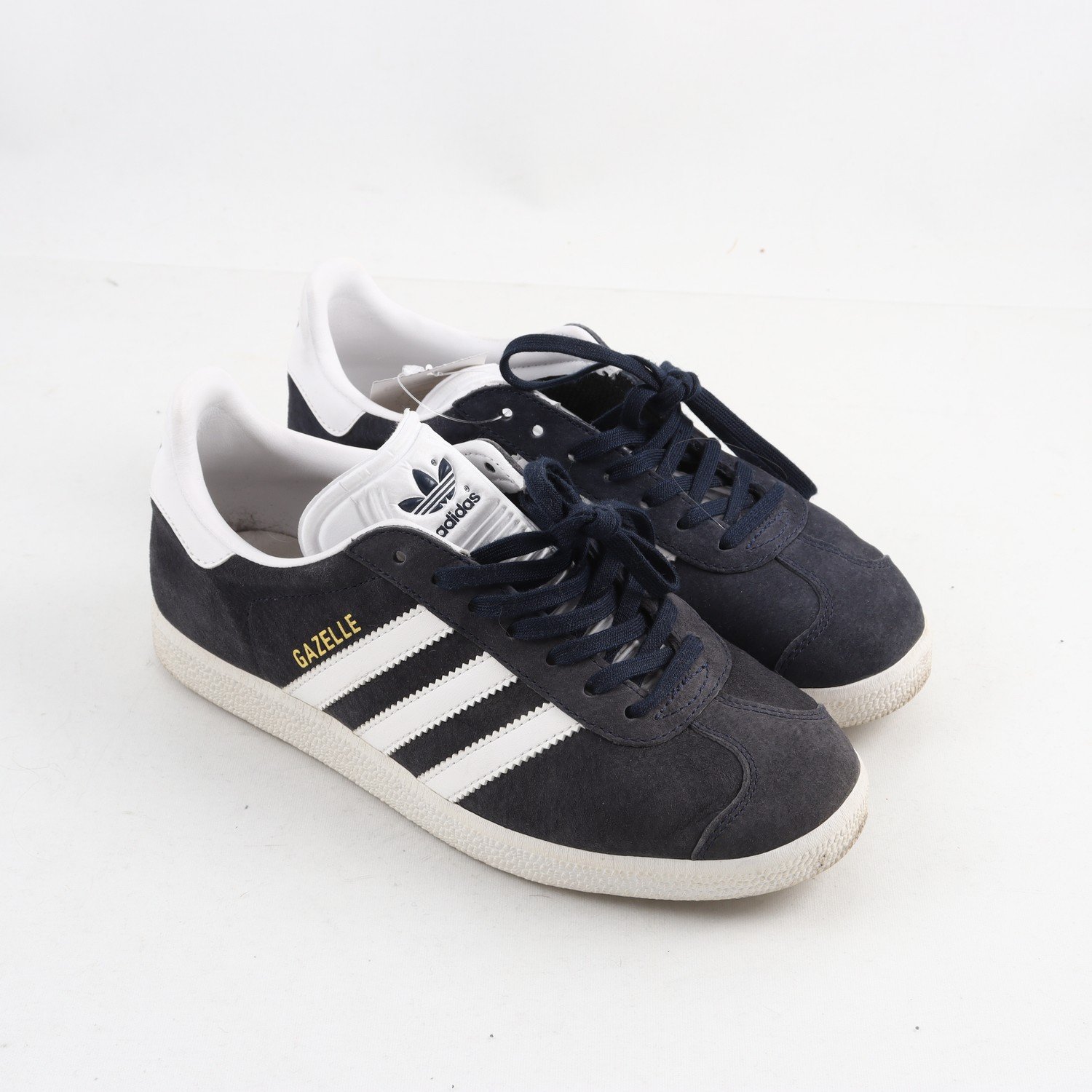 Sneakers, Adidas Gazelle, blå, stl. 37 1/3