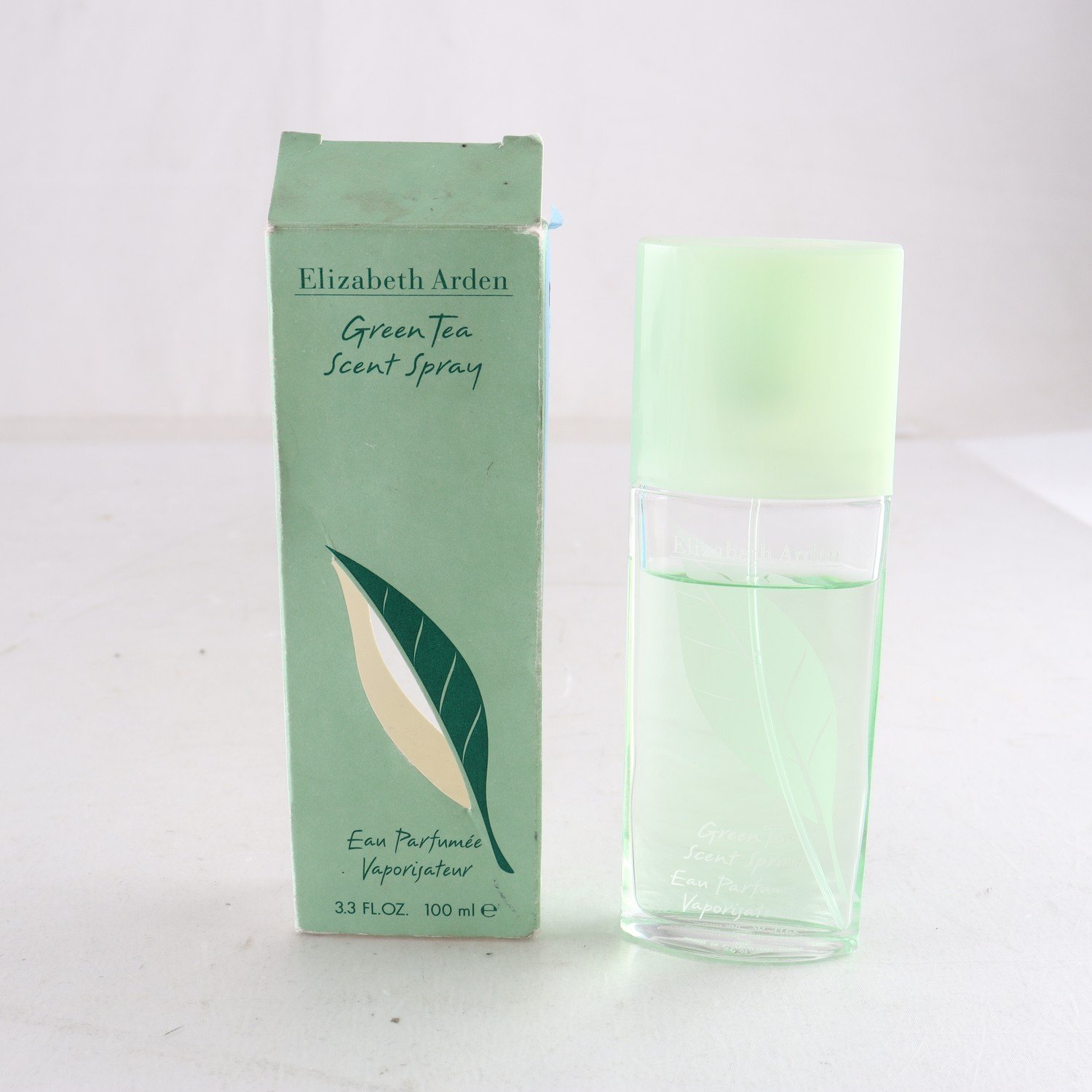 Scent spray, Green Tea, Elizabeth Arden