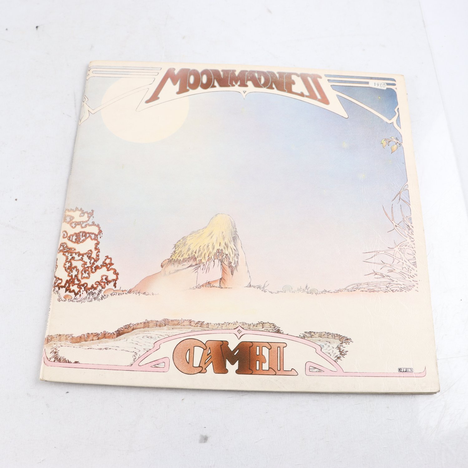 LP Camel, Moonmadness