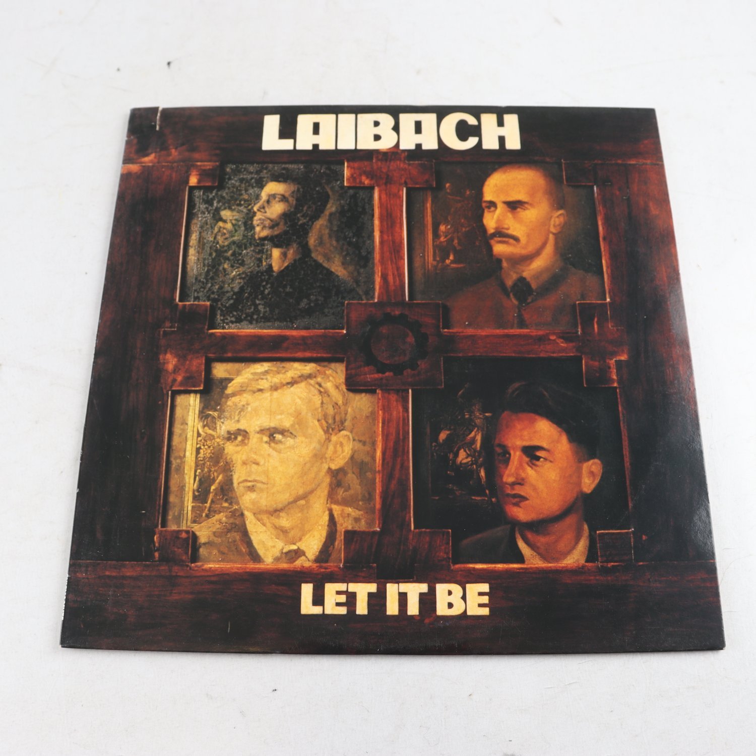 LP Laibach, Let It Be