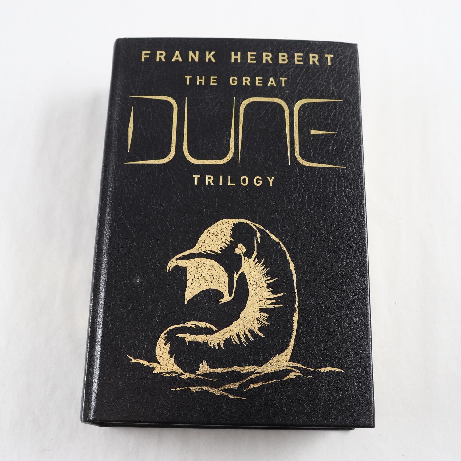 Frank Herbert, The Dune Trilogy