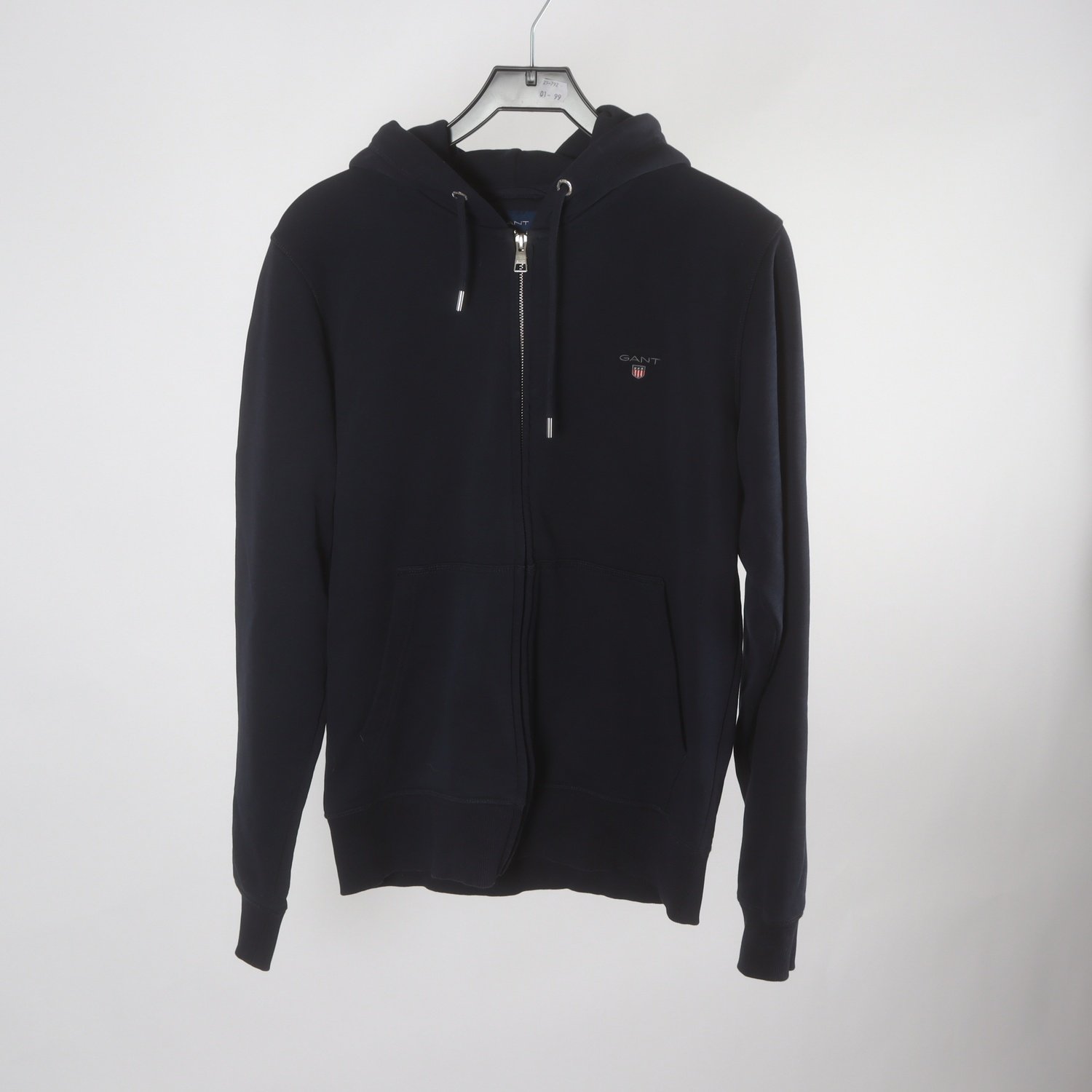 Hoodie, Gant, stl. L