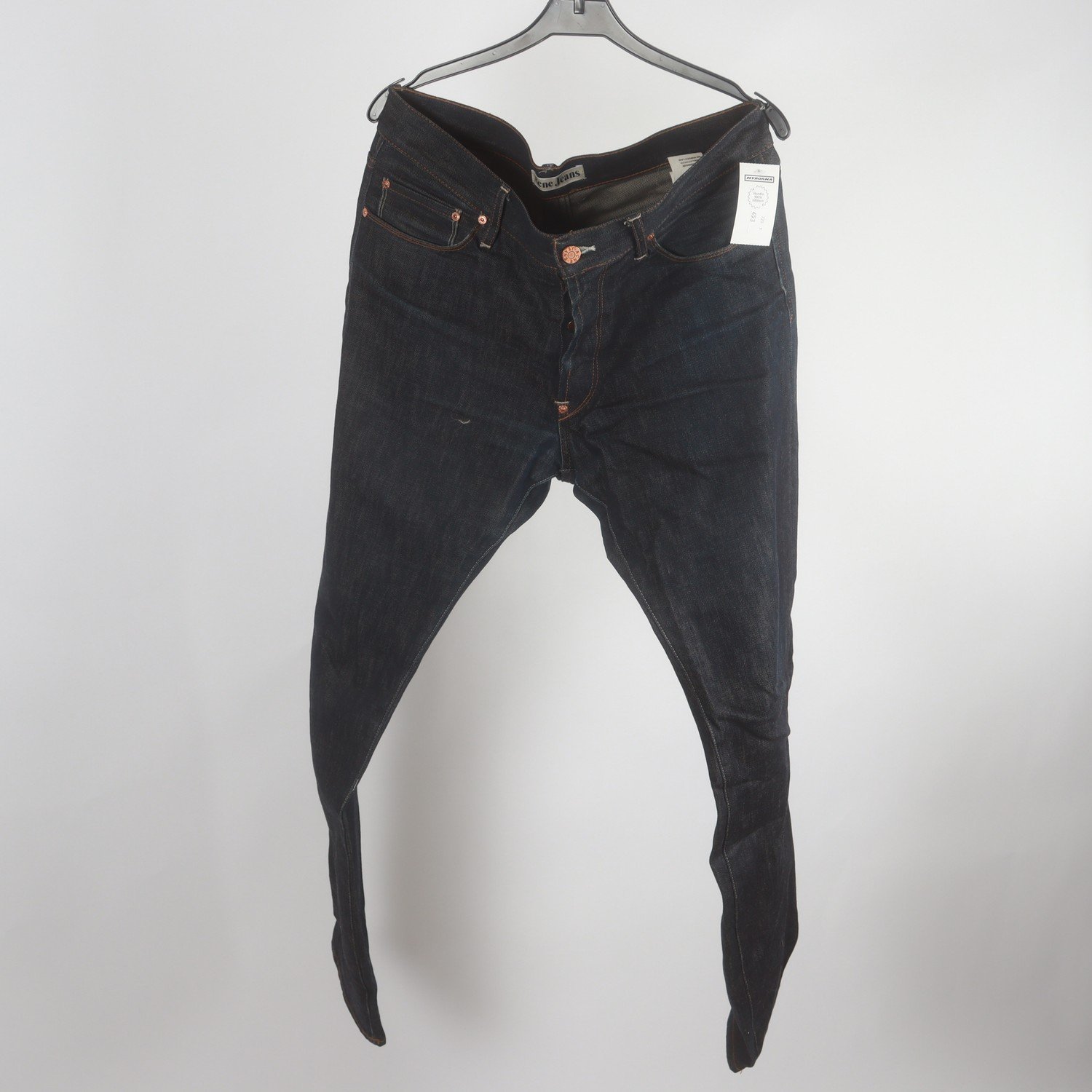 Jeans, Acne Jeans, blå, stl. 32/32