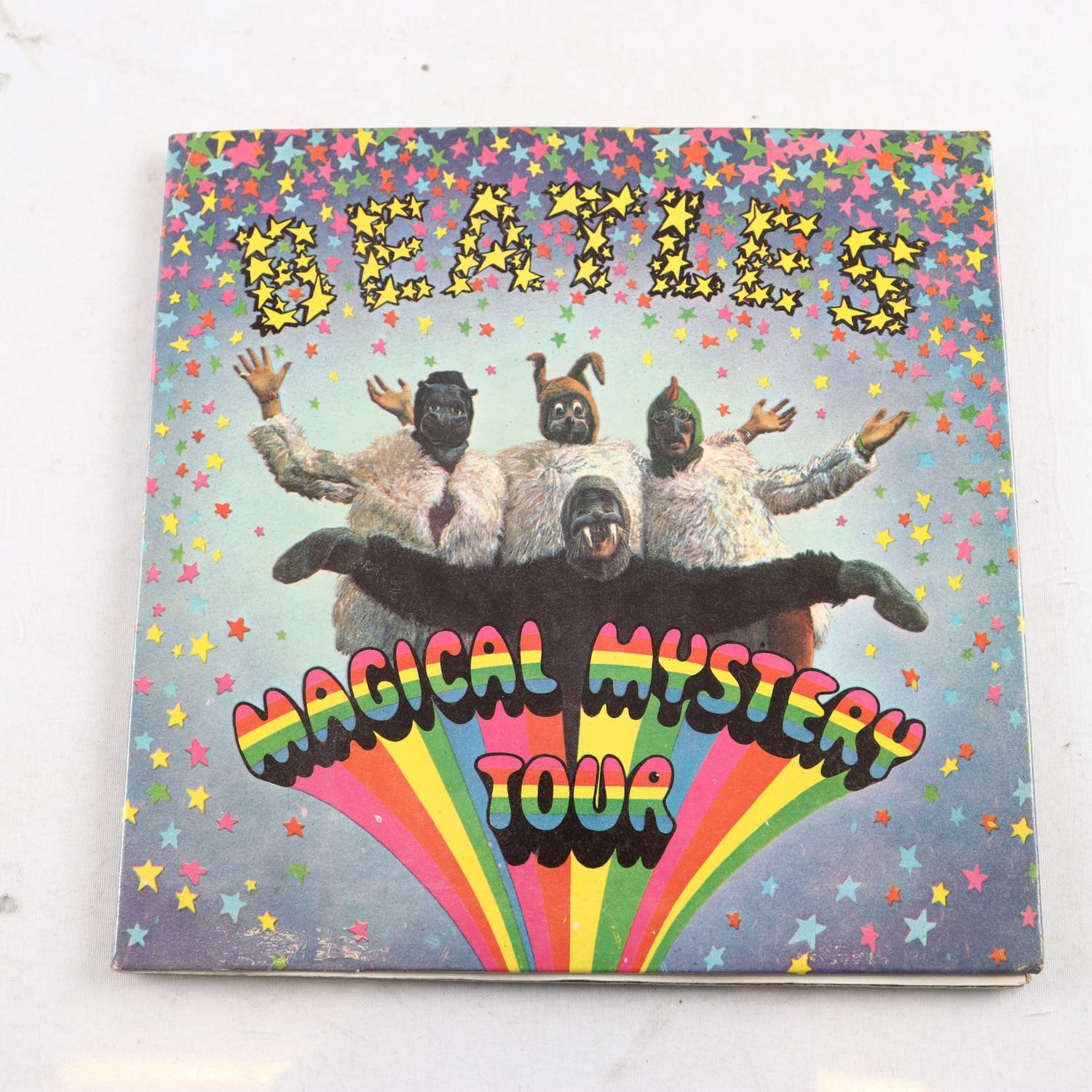 EP The Beatles, Magical Mystery Tour