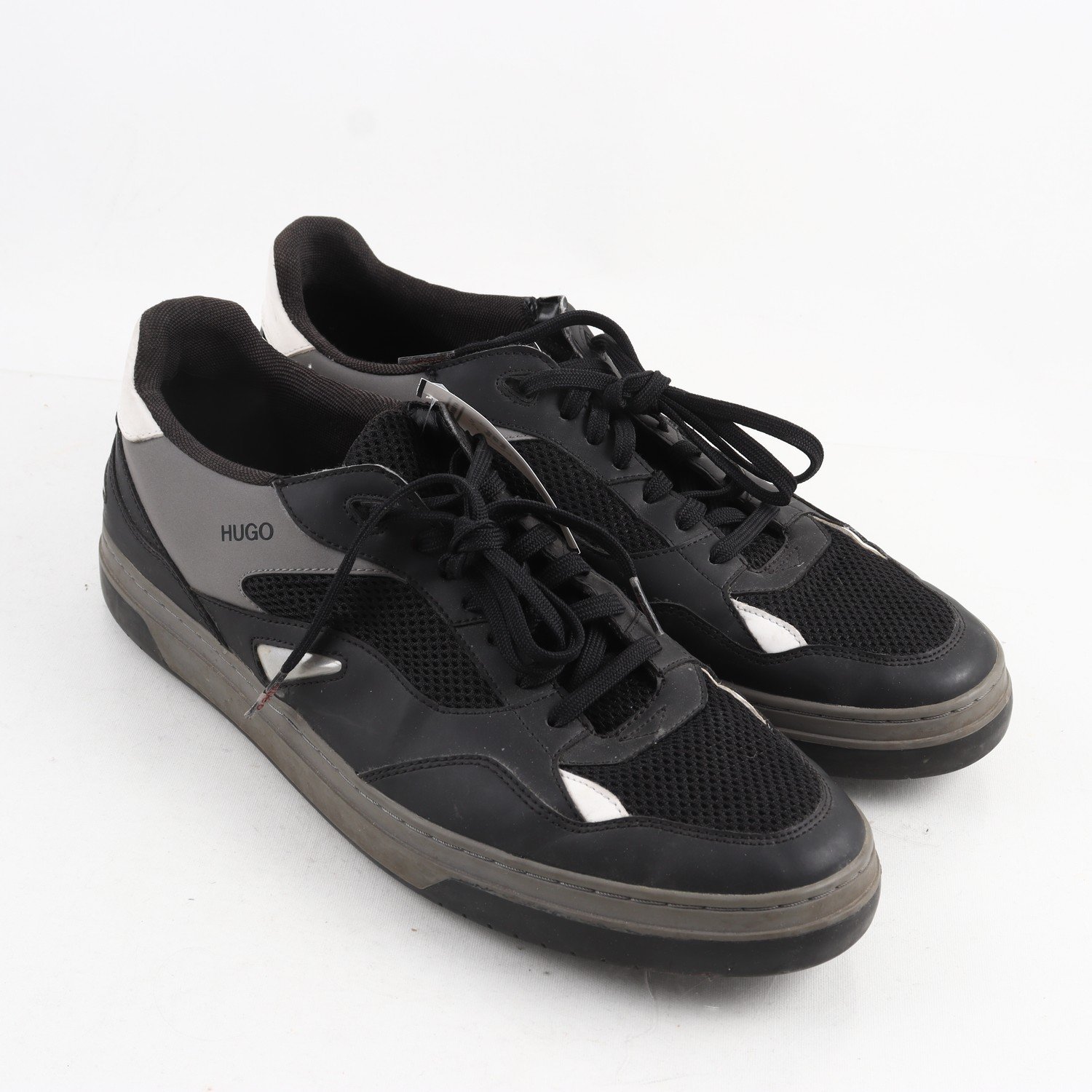 Skor, Sneakers, Hugo Boss, Off Black, stl. 46