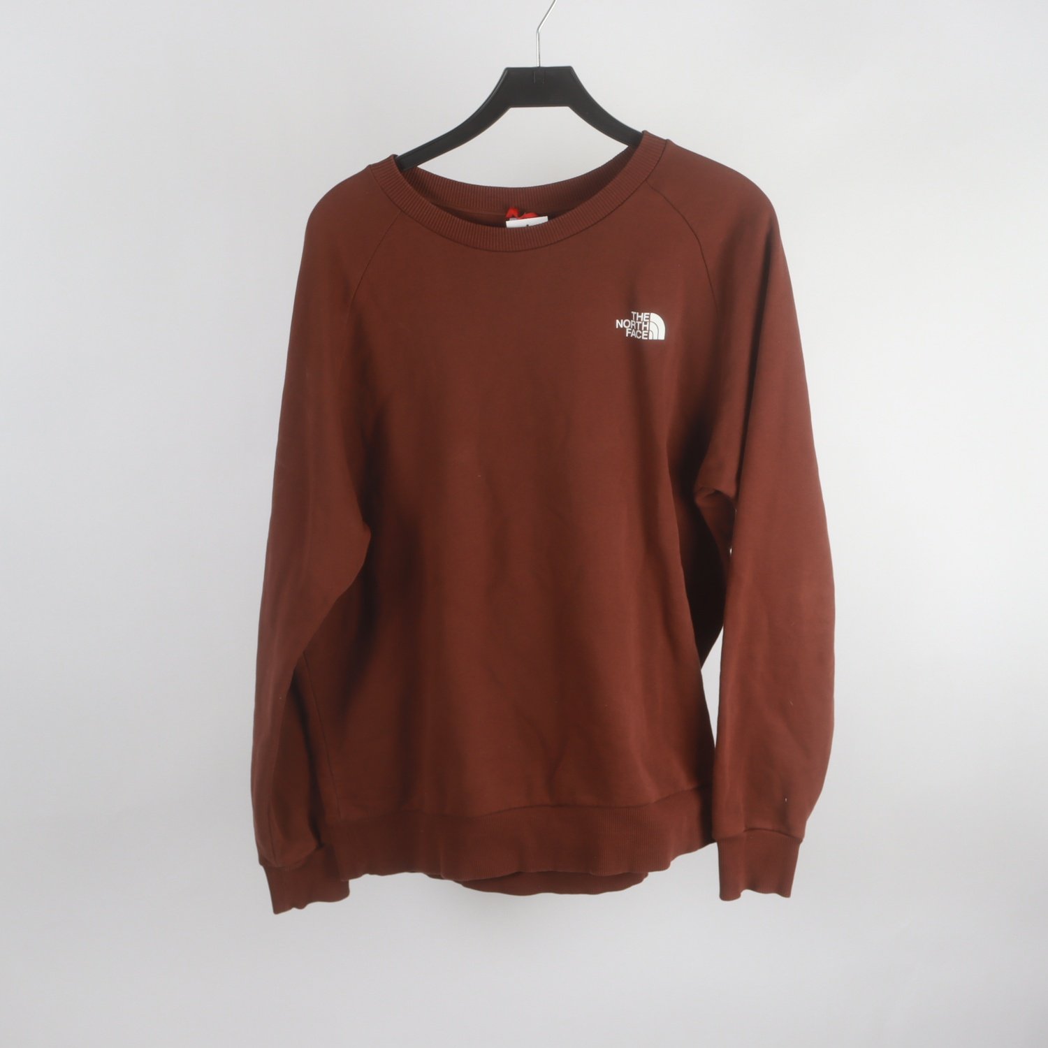 Sweatshirt, The North Face, brun, stl. XL