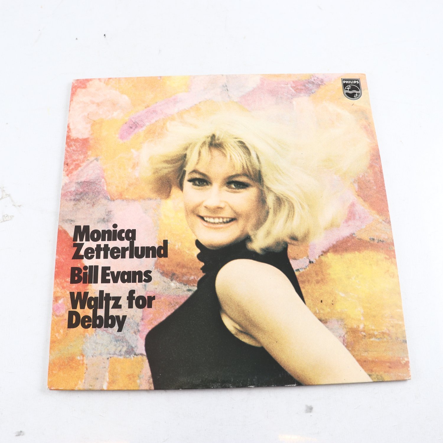 LP Monica Zetterlund, Bill Evans, Waltz For Debby