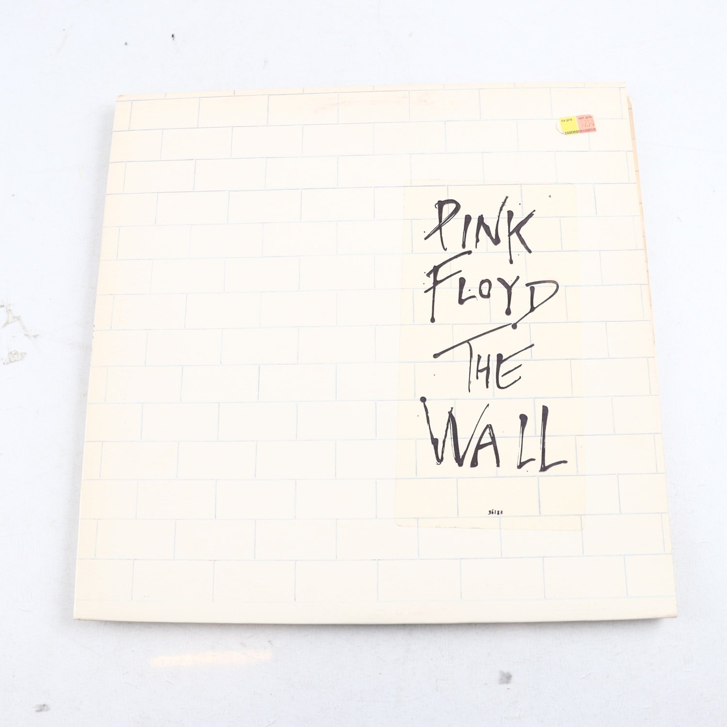 LP Pink Floyd, The Wall