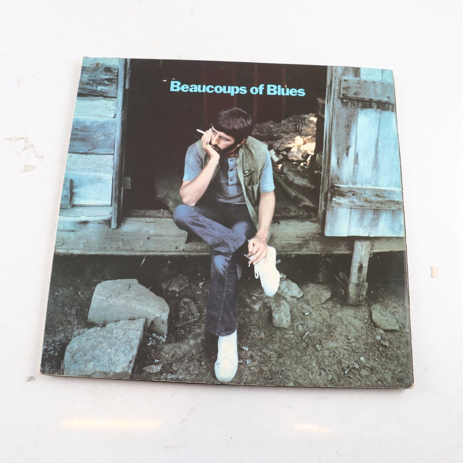 LP Ringo Starr, Beaucoups Of Blues