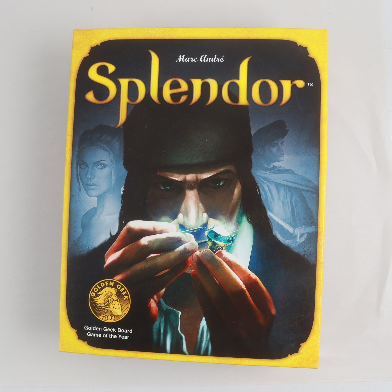 Spel, Splendor.