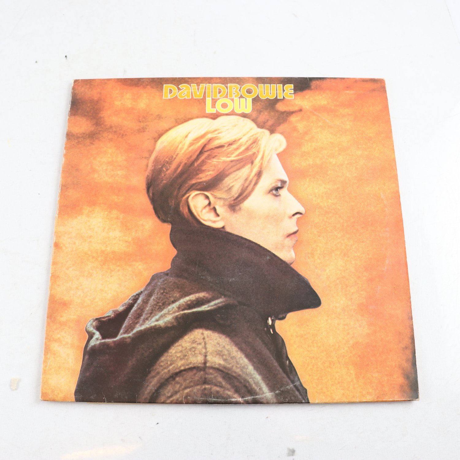 LP David Bowie, Low