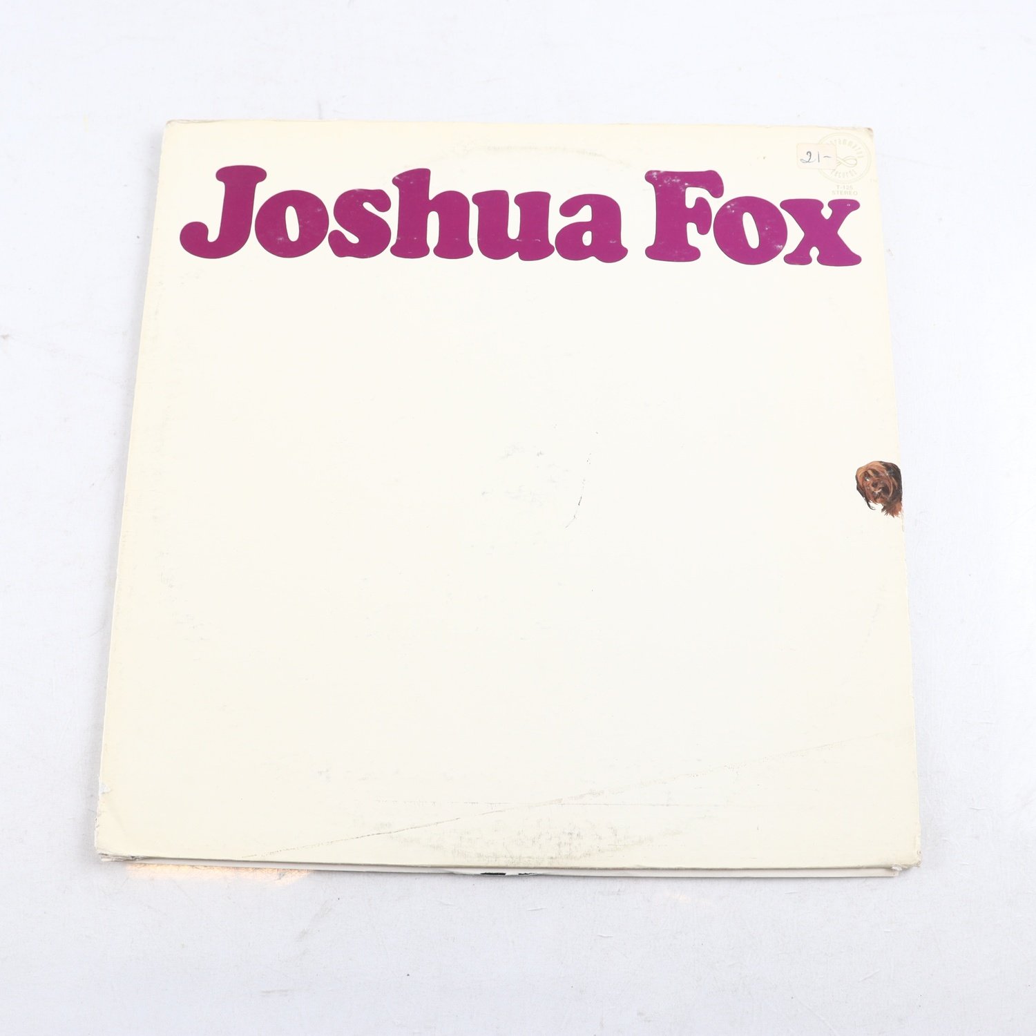 LP Joshua Fox, S/T