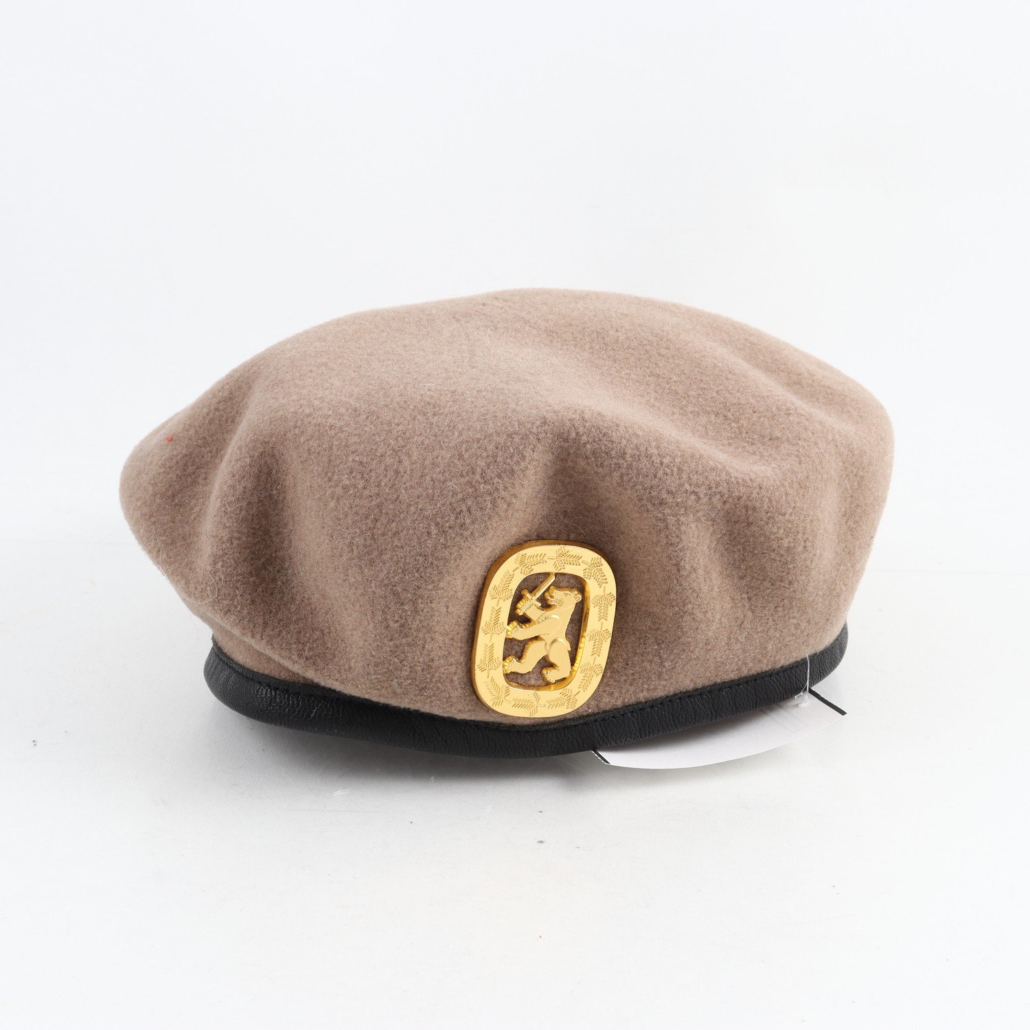 Basker, Kangol limited, beige, stl. 58