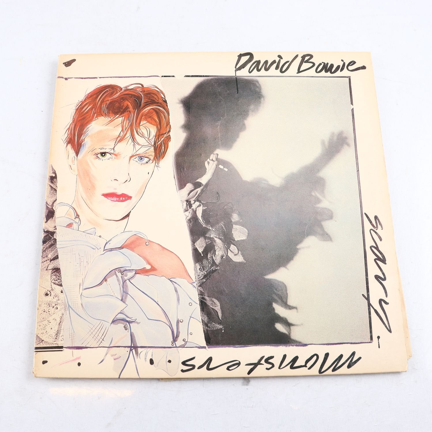 LP David Bowie, Scary Monsters