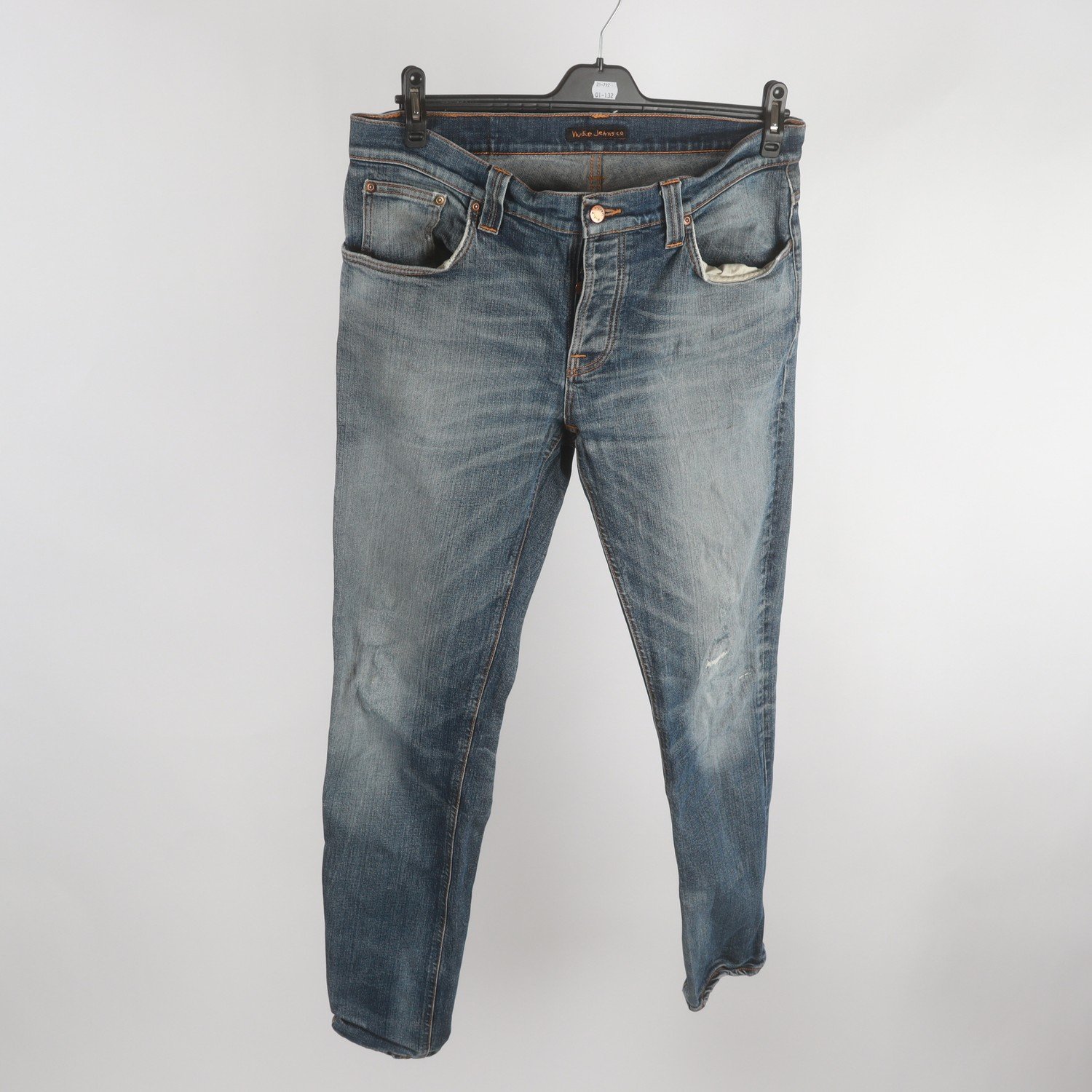 Jeans, Nudie Jeans ”Grim Tim”, stl. 36/32