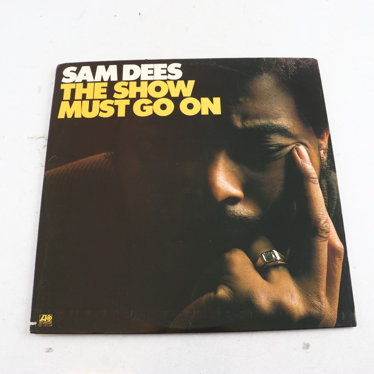 LP Sam Dees, The Show Must Go On