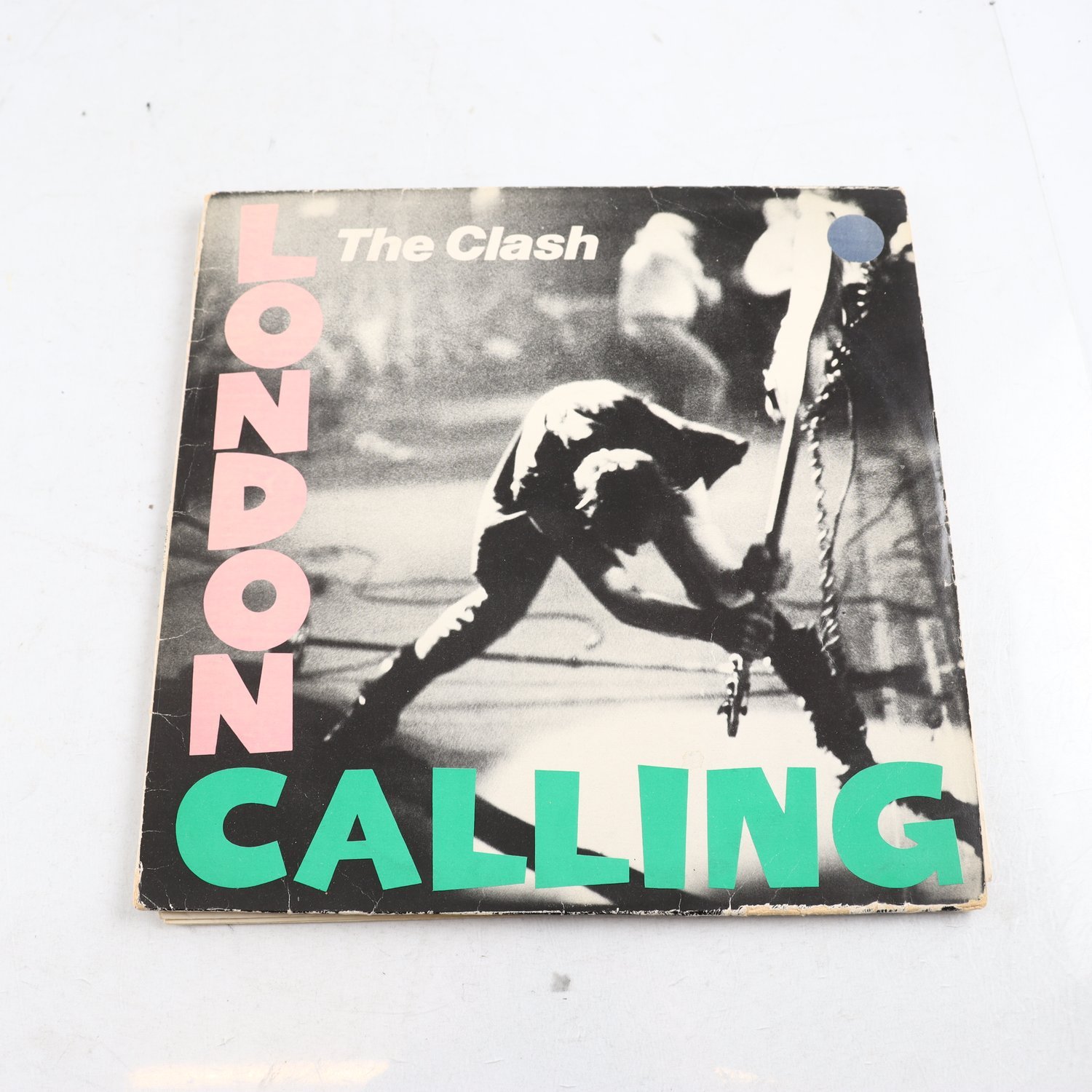 LP The Clash, London Calling