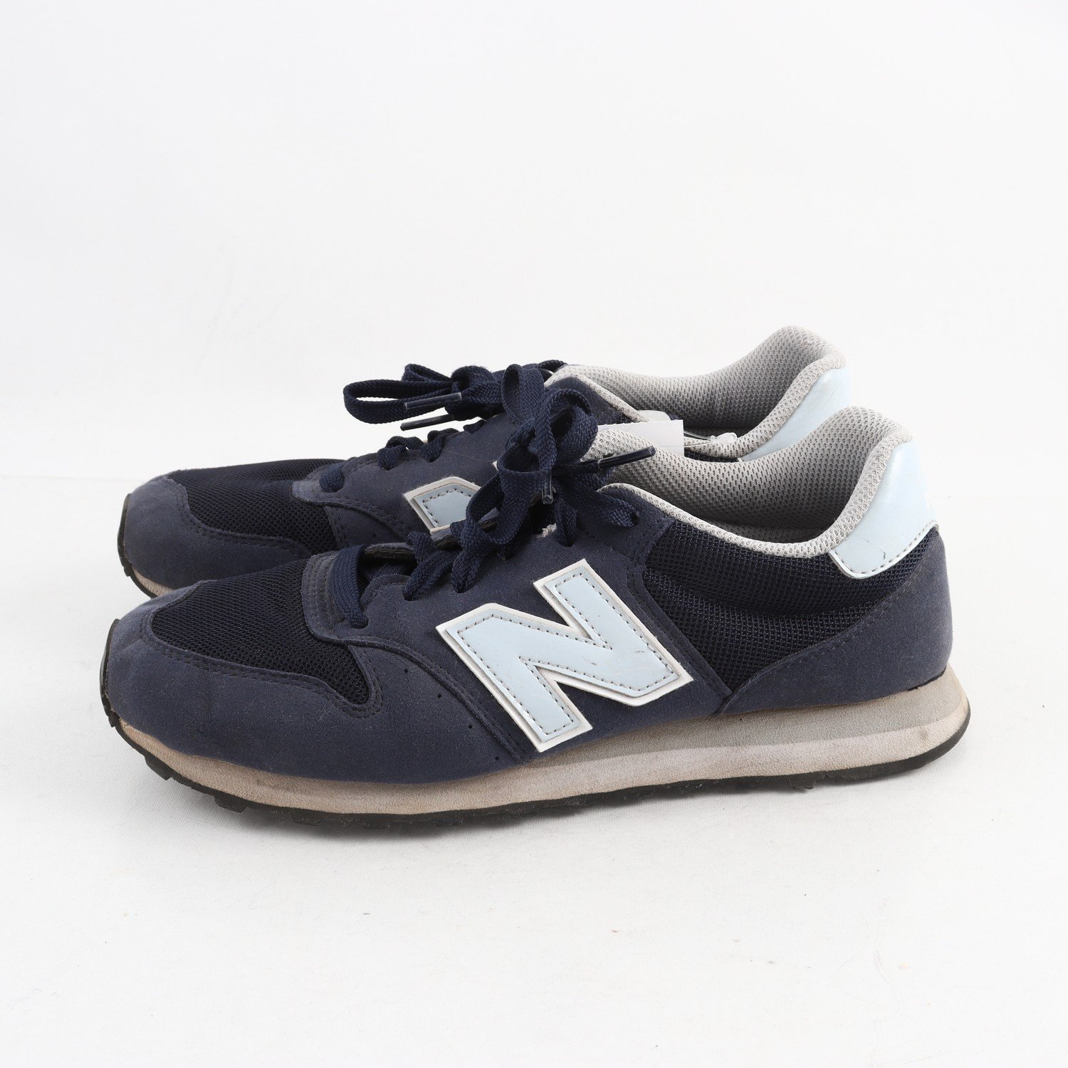 Sneakers, New Balance, blå, stl. 40.5