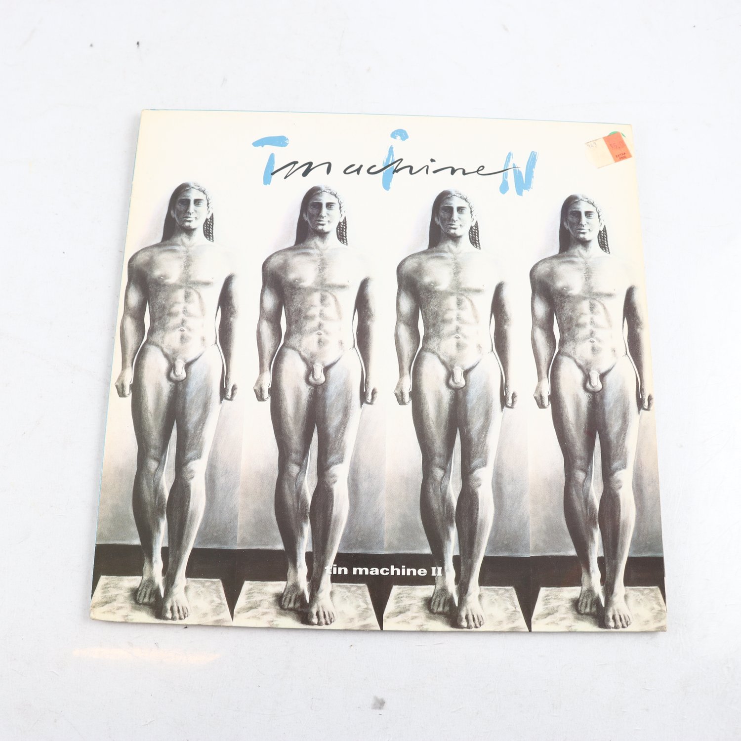 LP Tin Machine, Tin Machine II