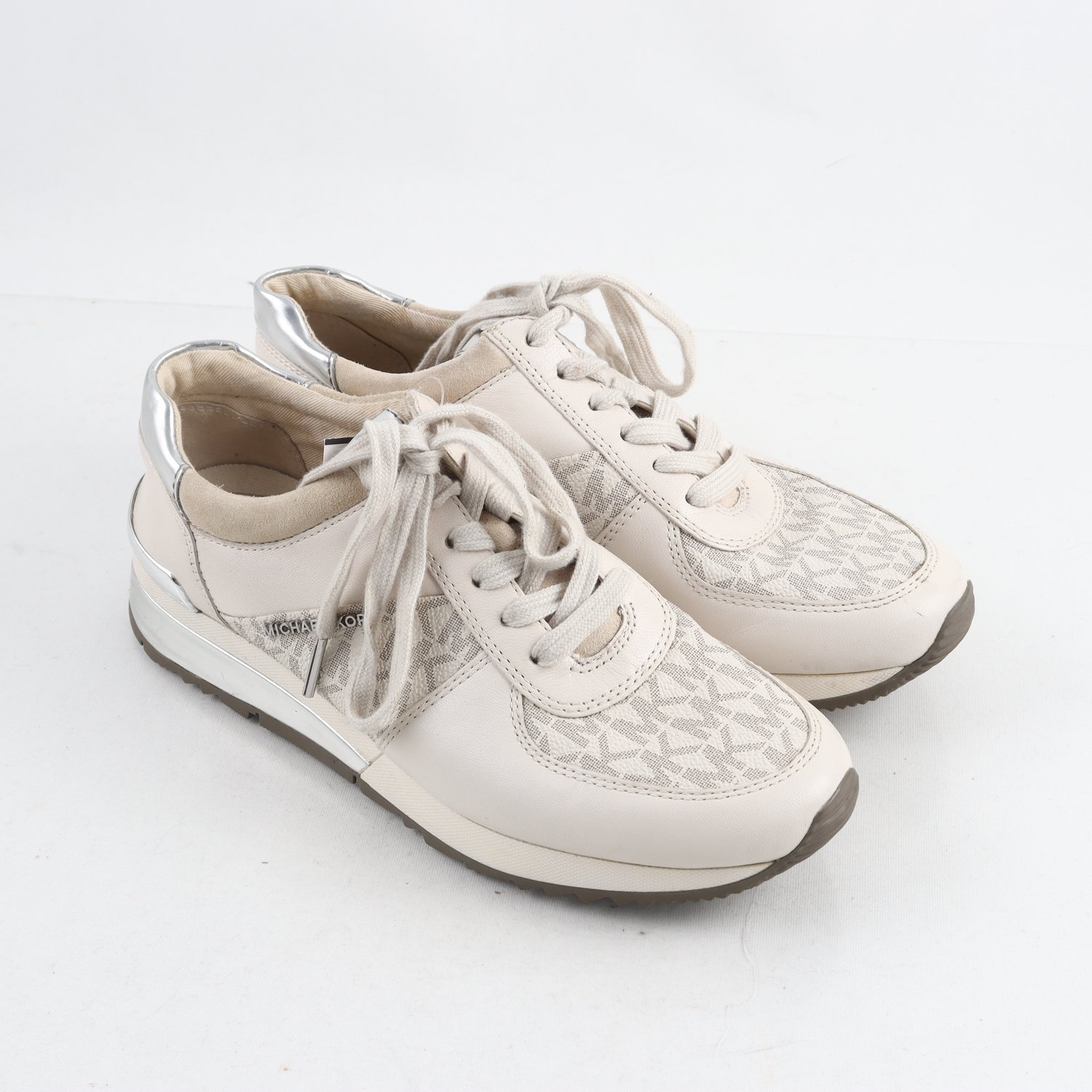 Sneakers, Michael Kors, beige, stl. 37