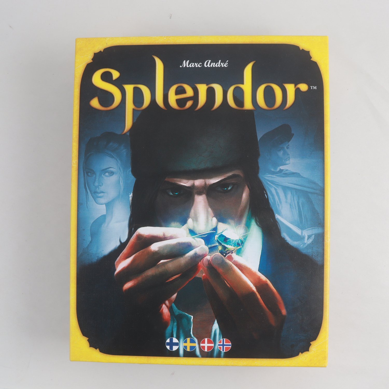 Spel, Splendor.