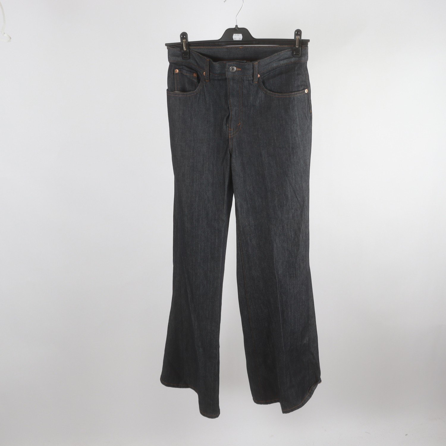 Jeans, H&M Studio S/S 2024, stl. 38