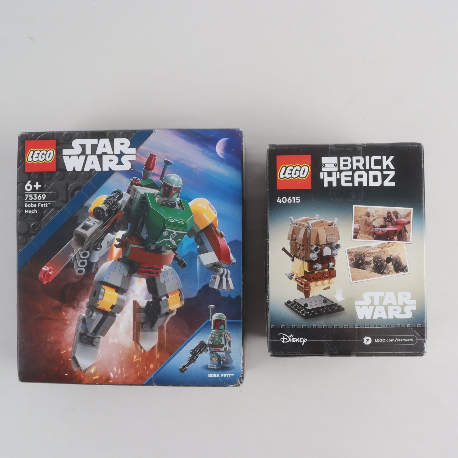 Lego, Starwars, 2 pkt.