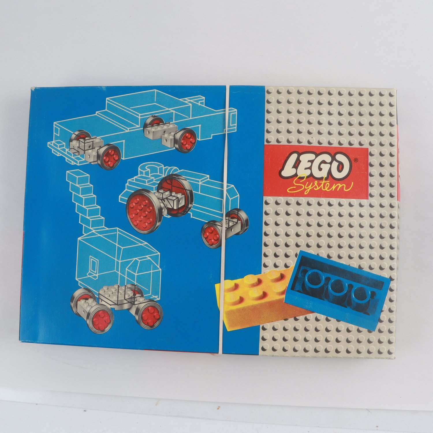 Lego, Lego system 314, vintage.