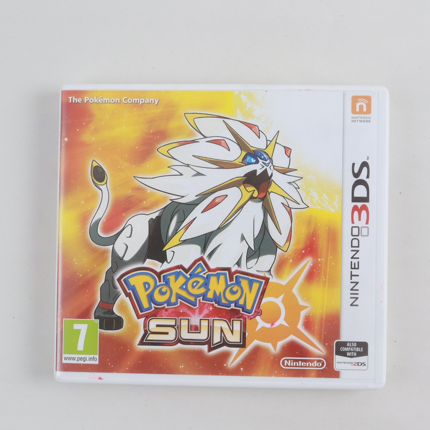 Spel, Nintendo 3DS, zelda, pokemon sun.