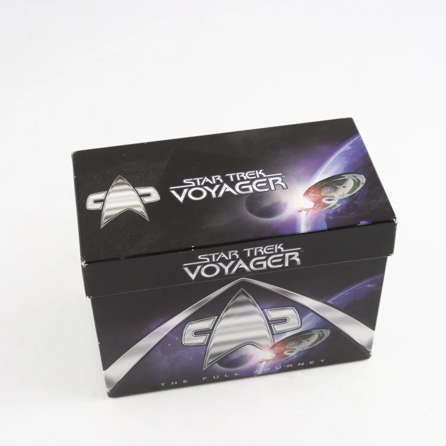 DVD Star Trek Voyager, The Full Journey