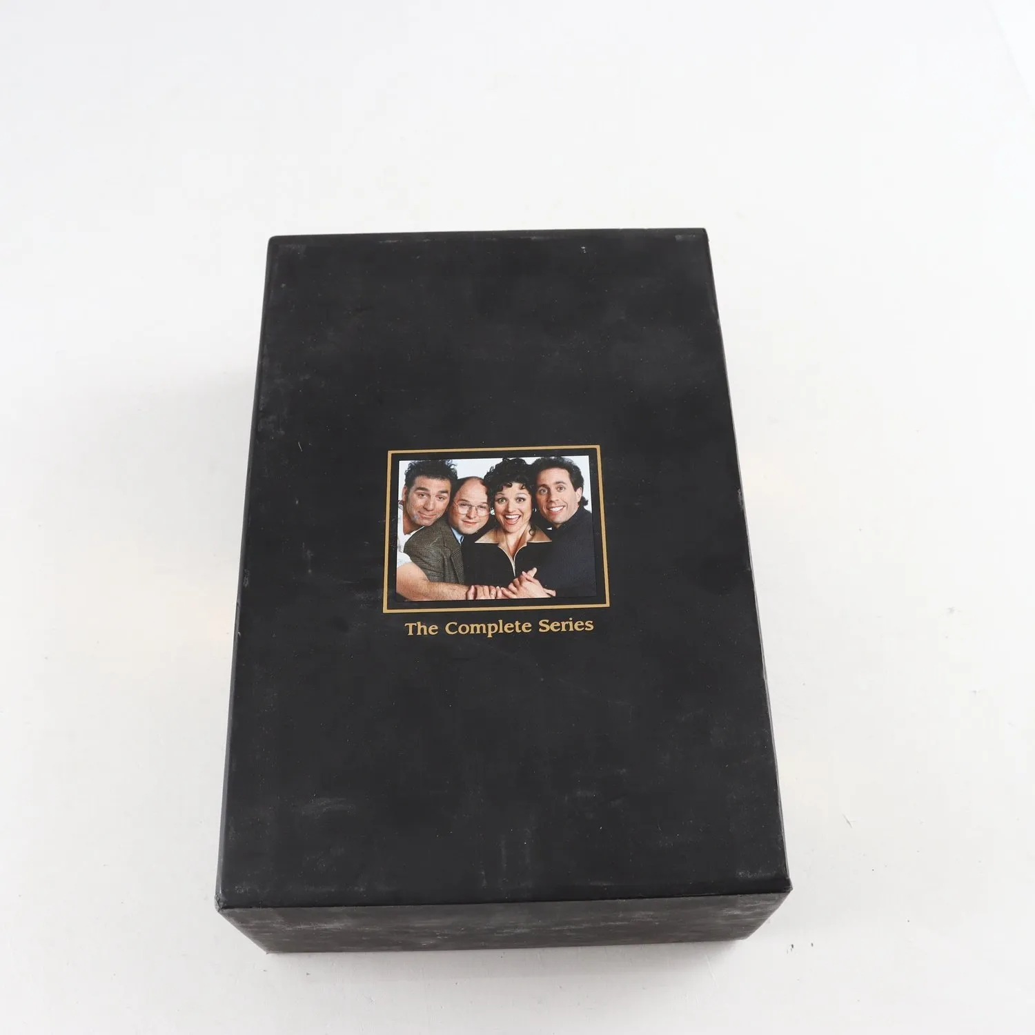 DVD Seinfeld, The Complete Series