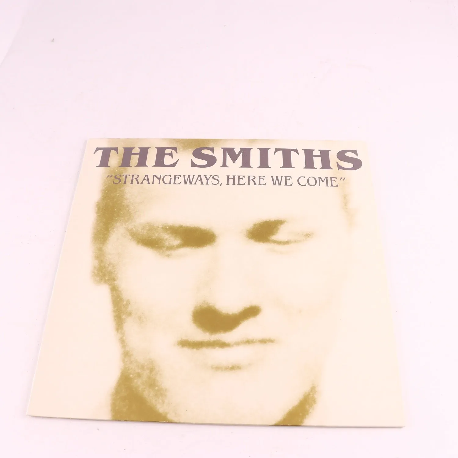 LP The Smiths, Strangeways, Here We Come