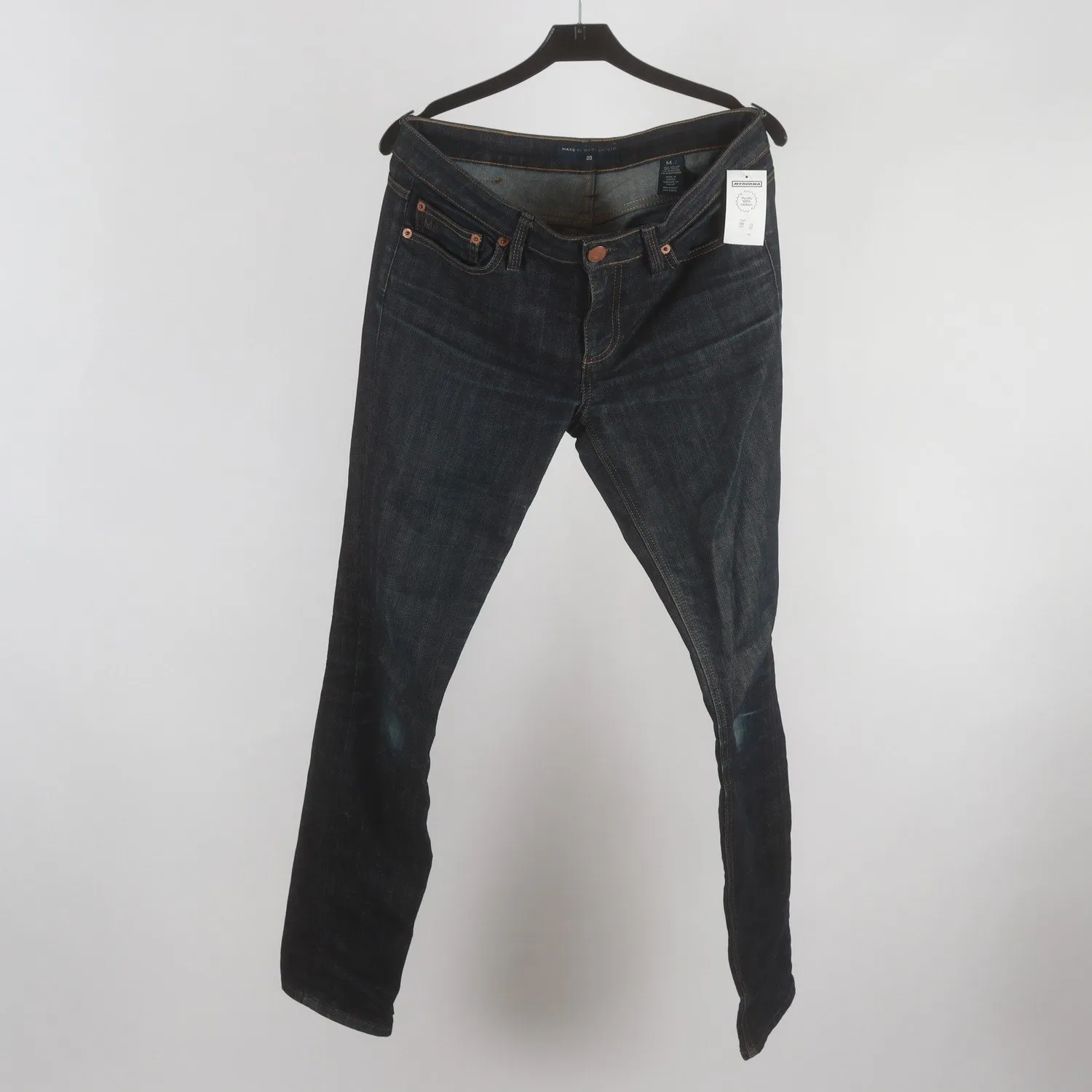 Jeans, Marc by Marc Jacobs, blå, stl. 29