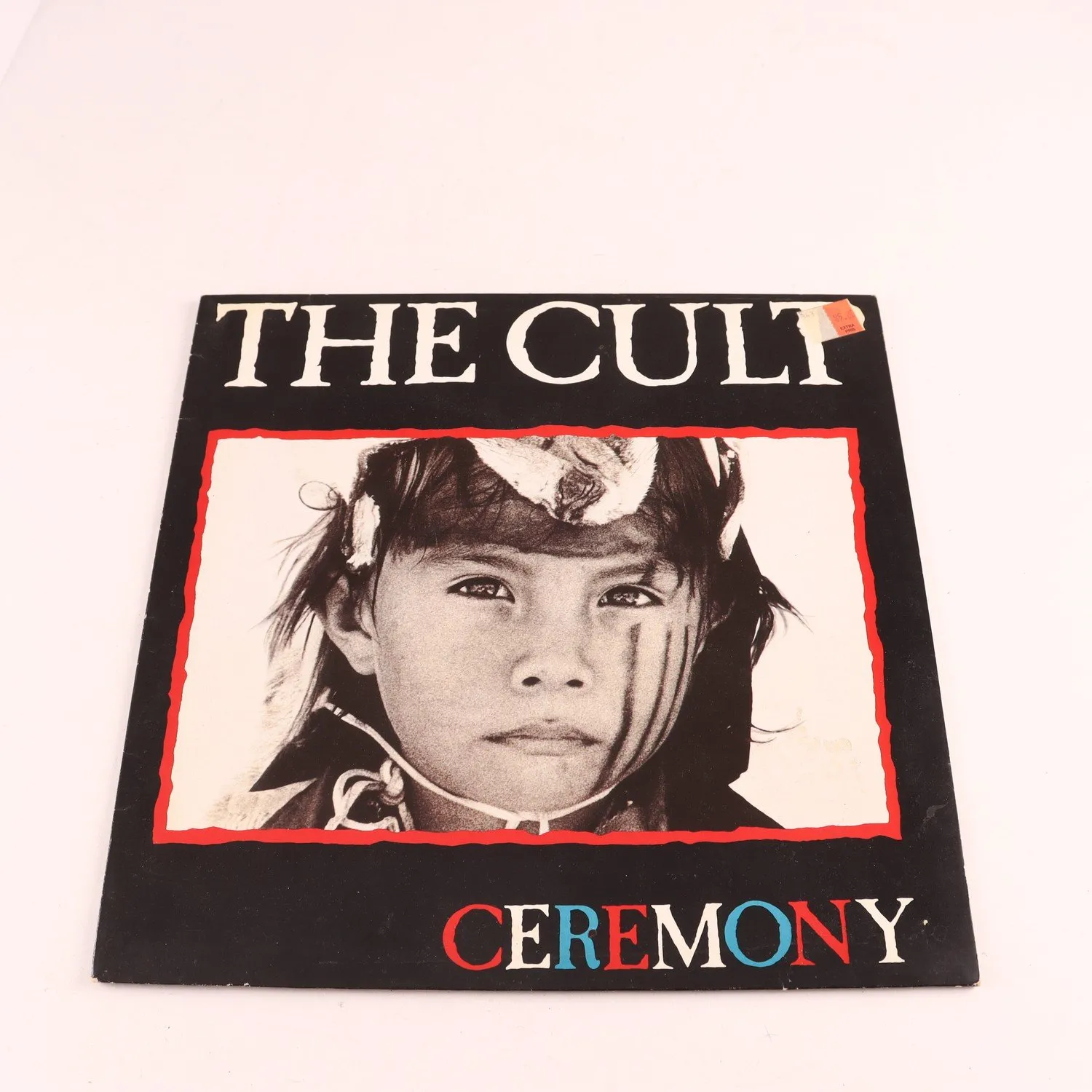 LP The Cult, Ceremony