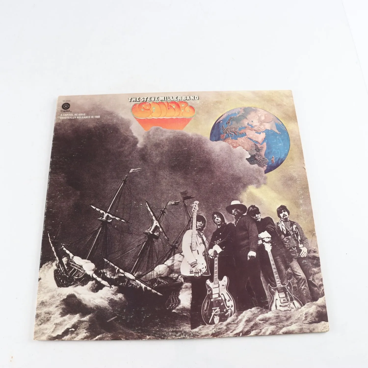 LP The Steve Miller Band, Sailor