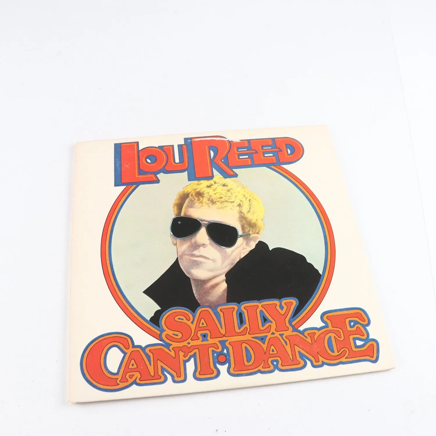 LP Lou Reed, Sally Can’t Dance