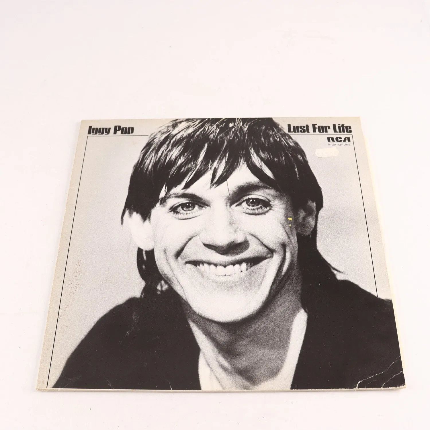 LP Iggy Pop, Lust For Life