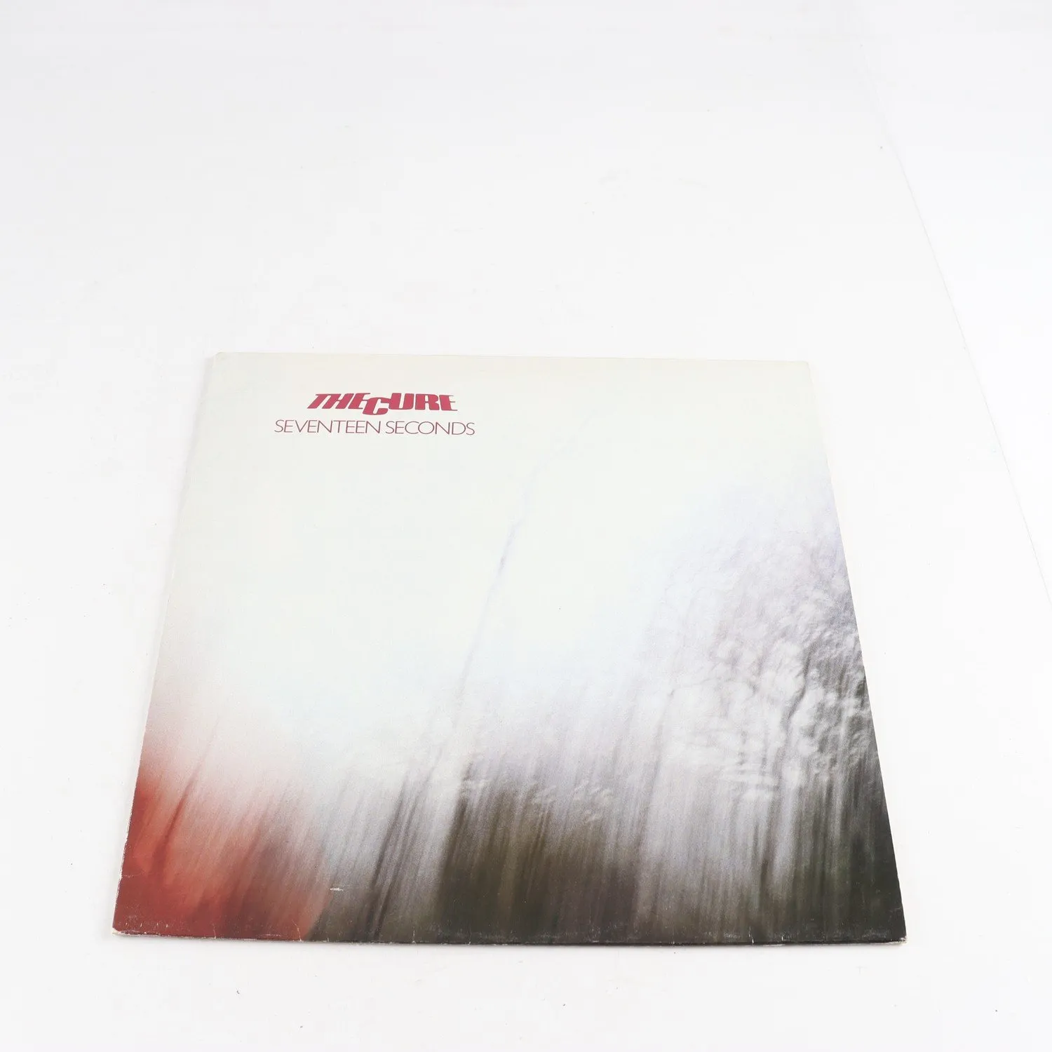 LP The Cure, Seventeen Seconds