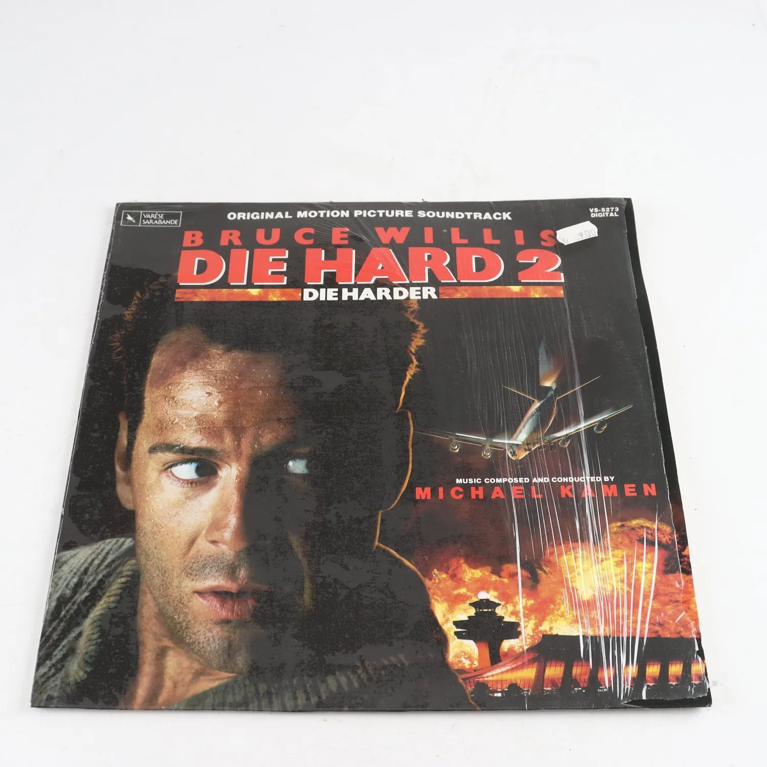 LP Michael Kamen, Die Hard 2: Die Harder (Original Motion Picture Soundtrack)