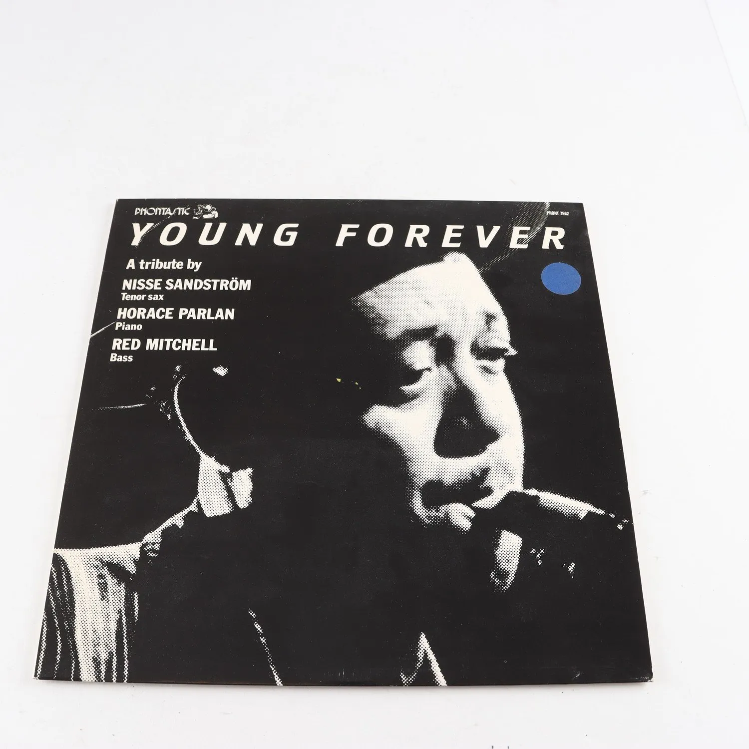 LP Nisse Sandström, Horace Parlan, Red Mitchell, Young Forever