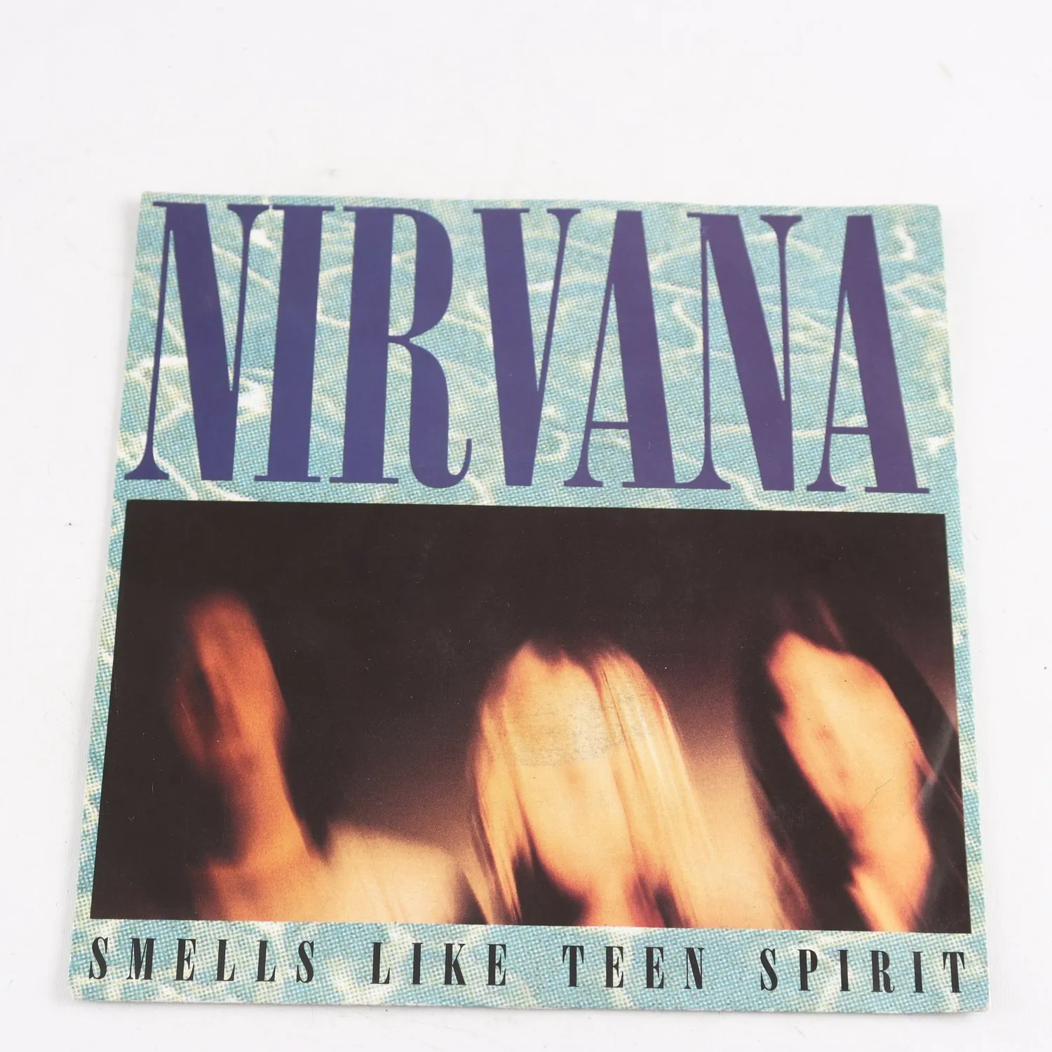 Singel Nirvana, Smells Like Teen Spirit